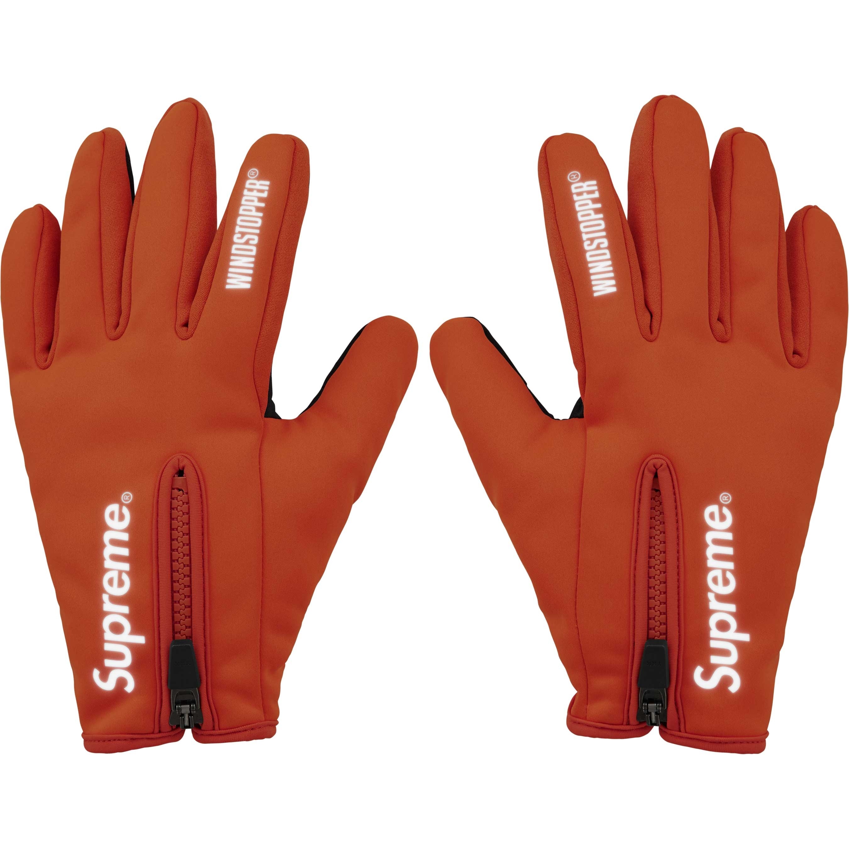 WINDSTOPPER® Zip Gloves view 13